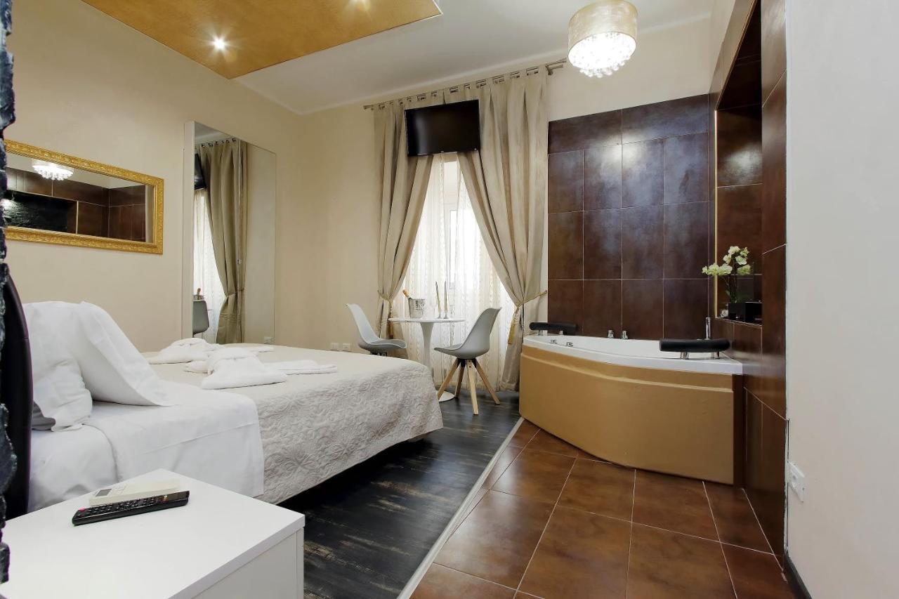 Suite Paradise Rome Guest Rooms Zewnętrze zdjęcie