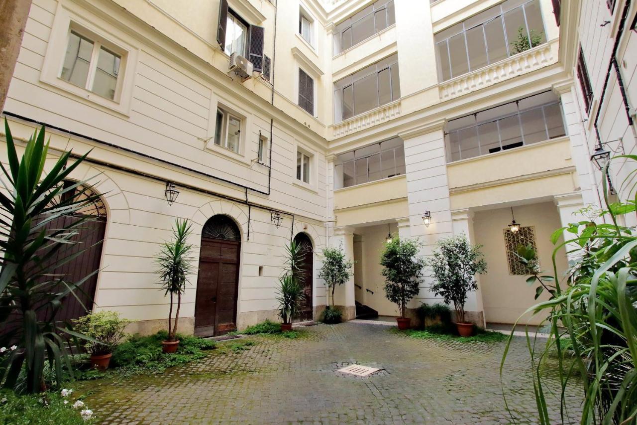 Suite Paradise Rome Guest Rooms Zewnętrze zdjęcie