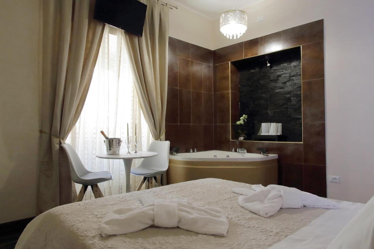 Suite Paradise Rome Guest Rooms Zewnętrze zdjęcie