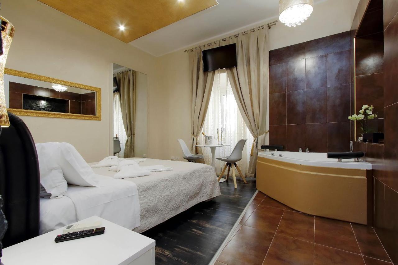 Suite Paradise Rome Guest Rooms Zewnętrze zdjęcie