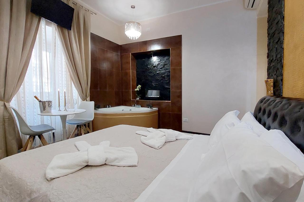 Suite Paradise Rome Guest Rooms Zewnętrze zdjęcie