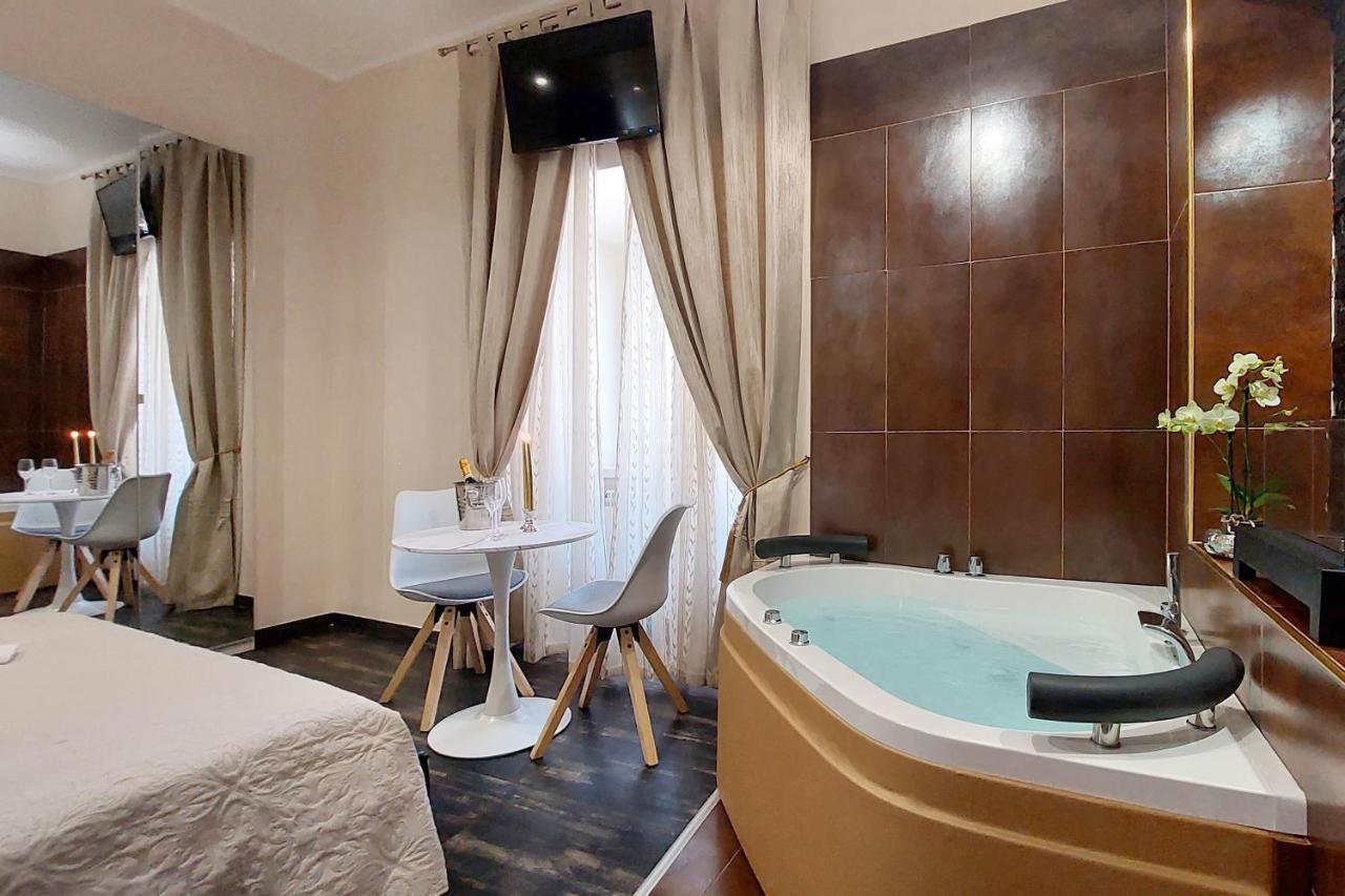 Suite Paradise Rome Guest Rooms Zewnętrze zdjęcie