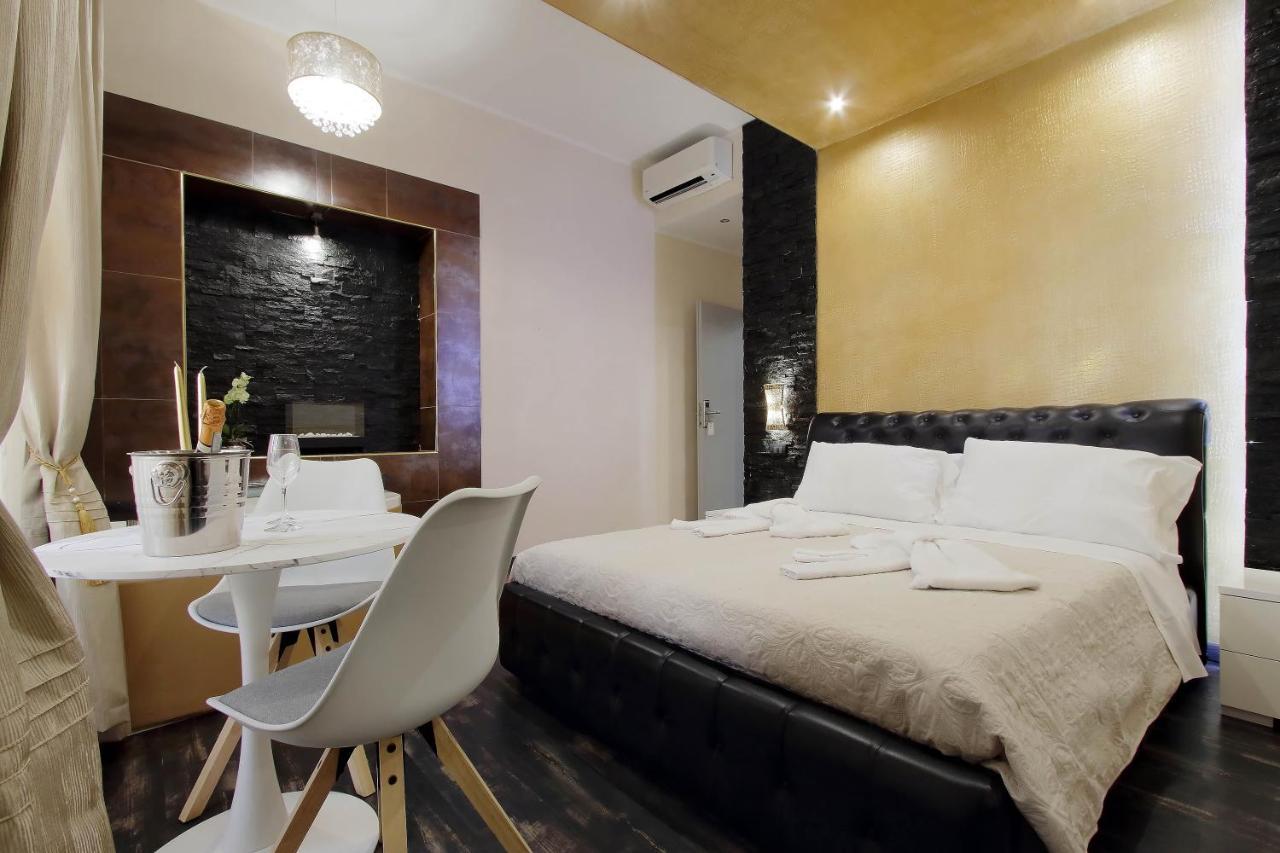 Suite Paradise Rome Guest Rooms Zewnętrze zdjęcie