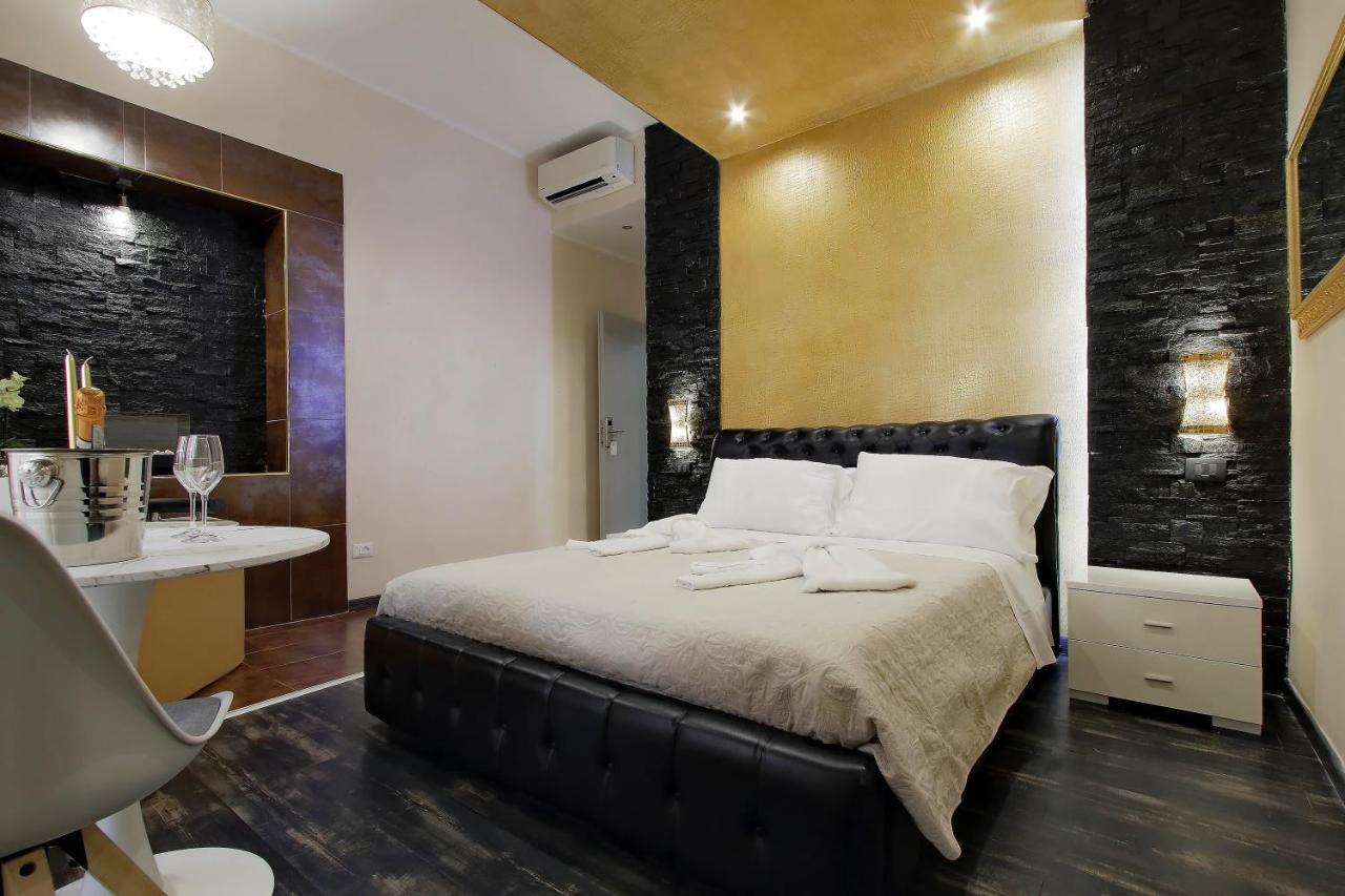 Suite Paradise Rome Guest Rooms Zewnętrze zdjęcie