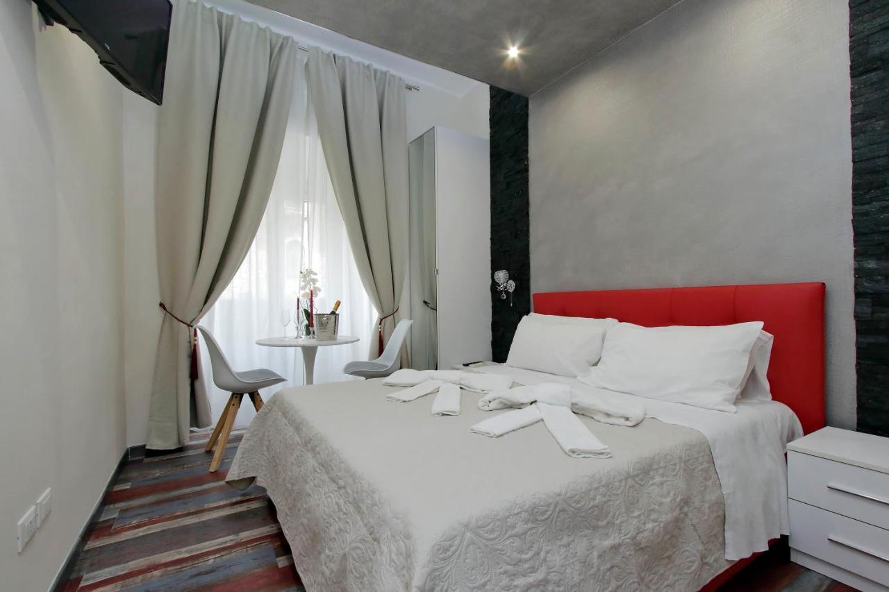 Suite Paradise Rome Guest Rooms Zewnętrze zdjęcie