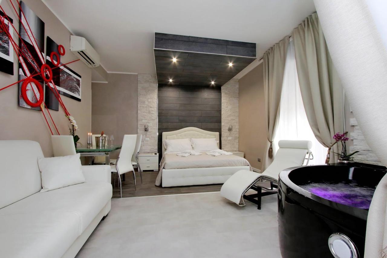 Suite Paradise Rome Guest Rooms Zewnętrze zdjęcie