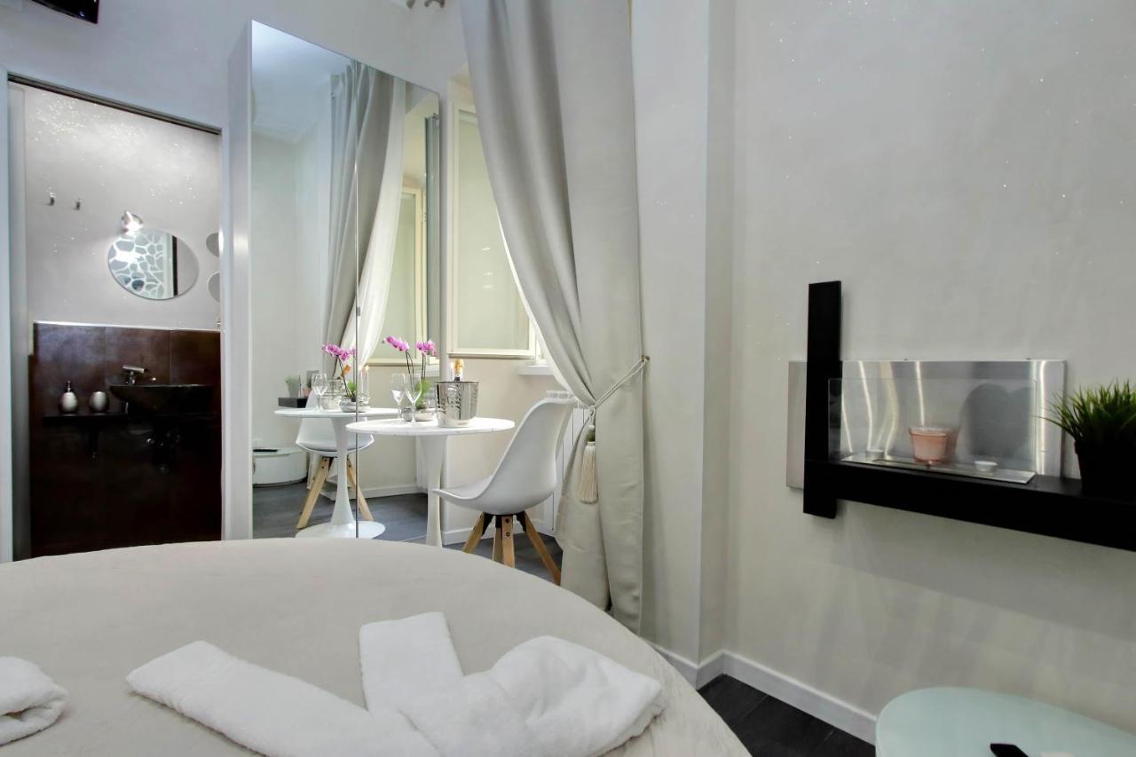 Suite Paradise Rome Guest Rooms Zewnętrze zdjęcie