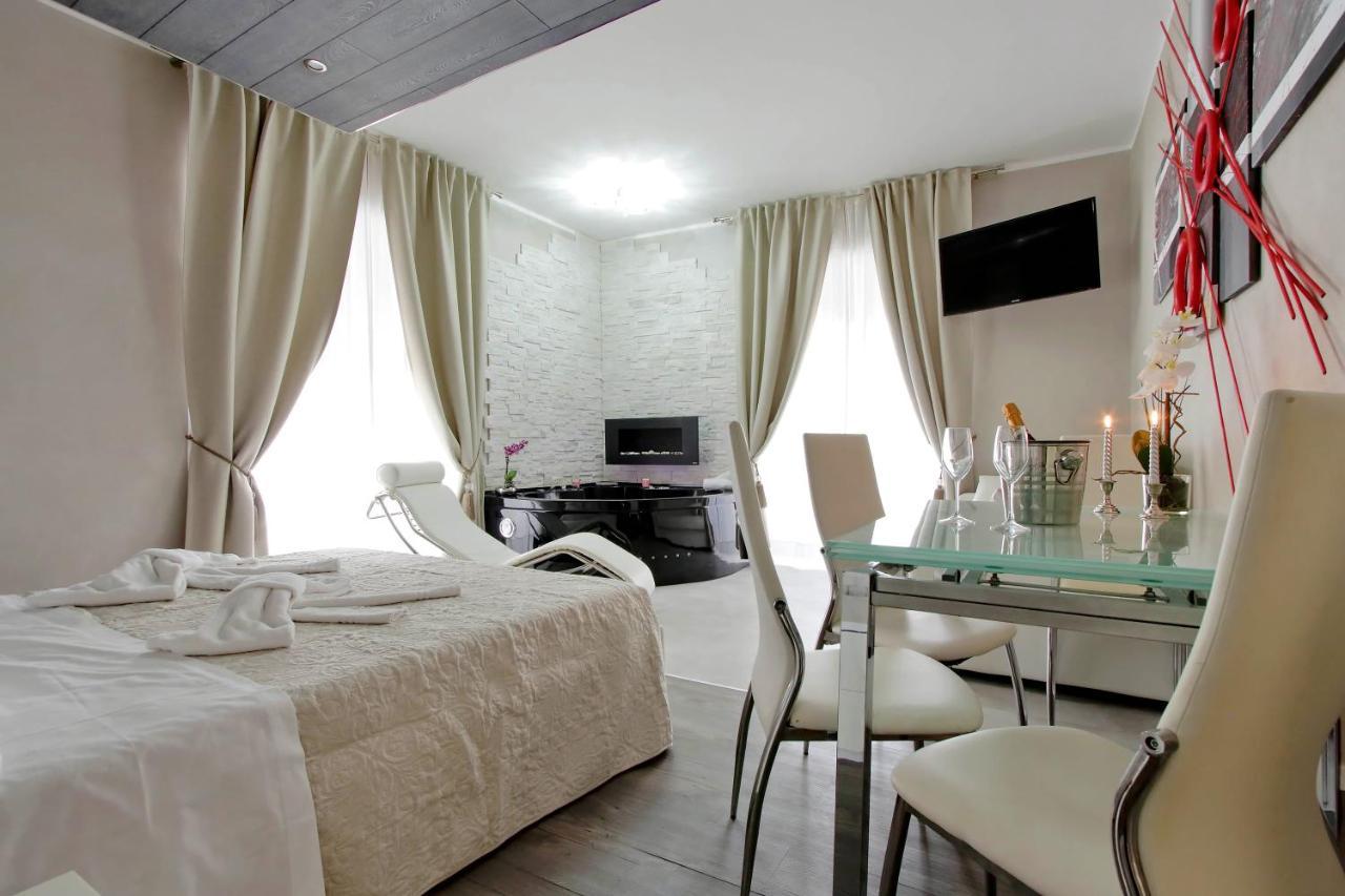 Suite Paradise Rome Guest Rooms Zewnętrze zdjęcie