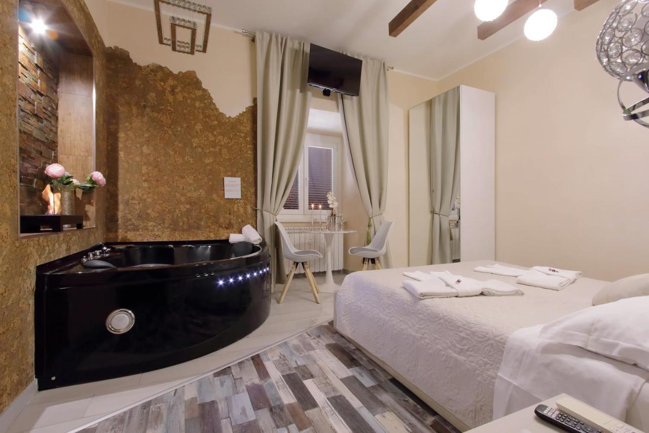 Suite Paradise Rome Guest Rooms Zewnętrze zdjęcie