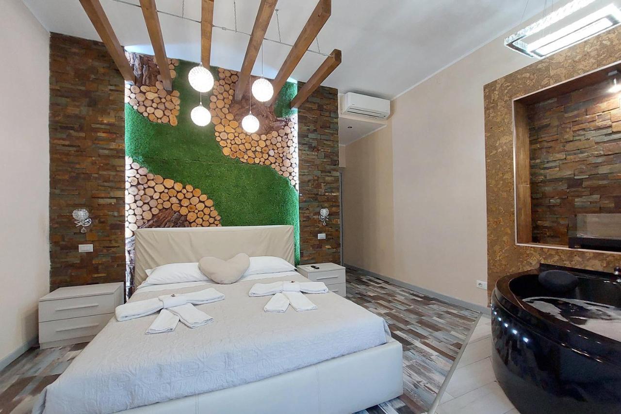 Suite Paradise Rome Guest Rooms Zewnętrze zdjęcie