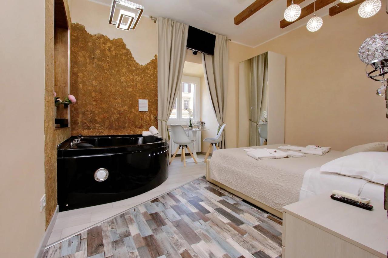 Suite Paradise Rome Guest Rooms Zewnętrze zdjęcie