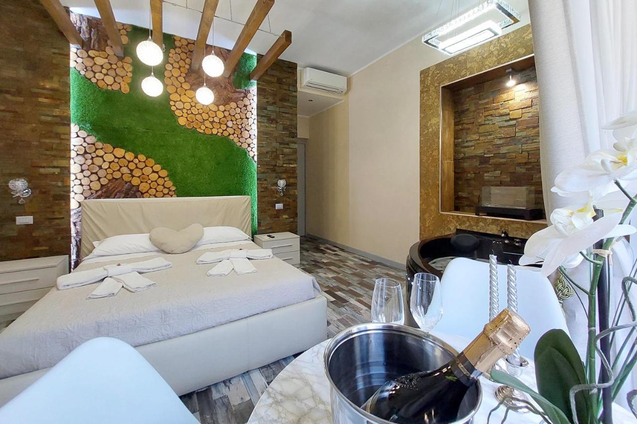 Suite Paradise Rome Guest Rooms Zewnętrze zdjęcie